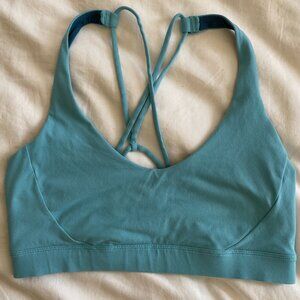 Prana Everyday sports Bra Teal size M
